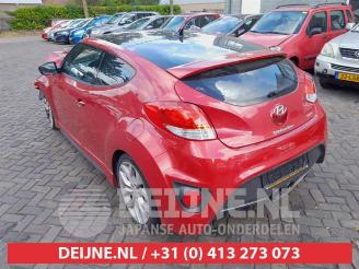 Hyundai Veloster Veloster, Coupe, 2011 / 2017 1.6 T-GDI 16V picture 5