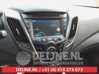 Hyundai Veloster Veloster, Coupe, 2011 / 2017 1.6 T-GDI 16V picture 28