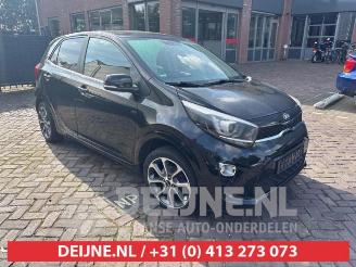 Purkuautot passenger cars Kia Picanto Picanto (JA), Hatchback, 2017 1.0 12V 2019/3