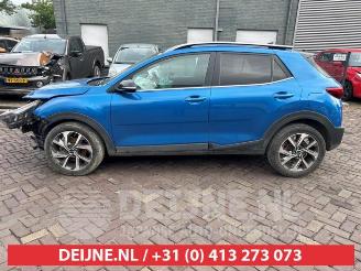 Kia Stonic Stonic (YB), SUV, 2017 1.0i T-GDi 12V Eco-Dynamics+ picture 4