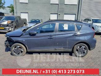 Hyundai Bayon Bayon, SUV, 2021 1.0 T-GDI 12V Mild Hybrid 48V picture 4