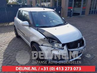 Uttjänta bilar auto Suzuki Swift Swift (ZA/ZC/ZD1/2/3/9), Hatchback, 2005 / 2011 1.6 Sport VVT 16V 2007/3