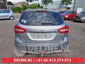 Suzuki SX4 SX4 S-Cross (JY), SUV, 2013 1.4 Booster Jet Turbo 16V picture 6