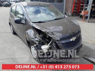 Chevrolet Spark Spark (M300), Hatchback, 2010 1.0 16V picture 1