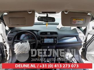 Nissan Leaf Leaf (ZE1), Hatchback, 2017 39/40kWh picture 21