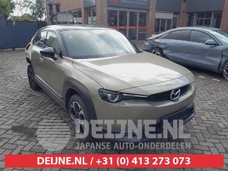 Coche siniestrado Mazda MX-30 MX-30, SUV, 2020 e-SkyActiv R-EV 170 2023/11