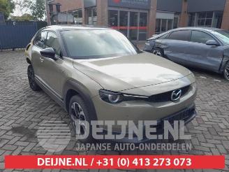 skadebil auto Mazda MX-30 MX-30, SUV, 2020 e-SkyActiv R-EV 170 2023/11
