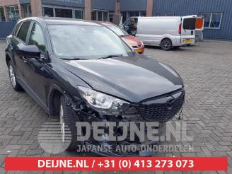 Sloopauto Mazda CX-5 CX-5 I (KE,GH), SUV, 2011 2.0 SkyActiv-G 16V 4WD 2013/7