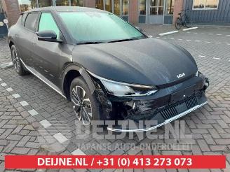 Kia EV6 EV6 (CV), Hatchback, 2021 58/63 kWh RWD picture 1