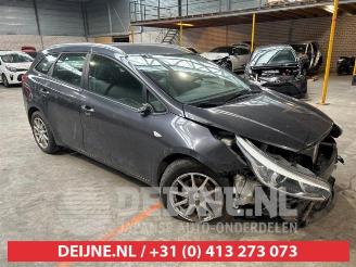 Uttjänta bilar auto Kia Cee d Cee'd Sportswagon (JDC5), Combi, 2012 / 2018 1.6 CRDi 16V VGT 2013/7