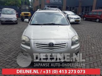 Toyota Avensis Avensis Wagon (T25/B1E), Combi, 2003 / 2008 2.0 16V D-4D-F picture 2