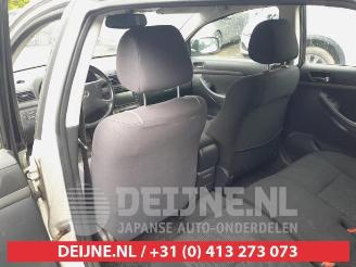 Toyota Avensis Avensis Wagon (T25/B1E), Combi, 2003 / 2008 2.0 16V D-4D-F picture 17