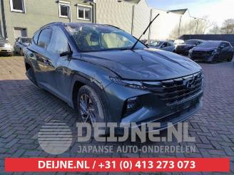 Vrakbiler auto Hyundai Tucson Tucson (NX), SUV, 2020 1.6 T-GDI 2020/0