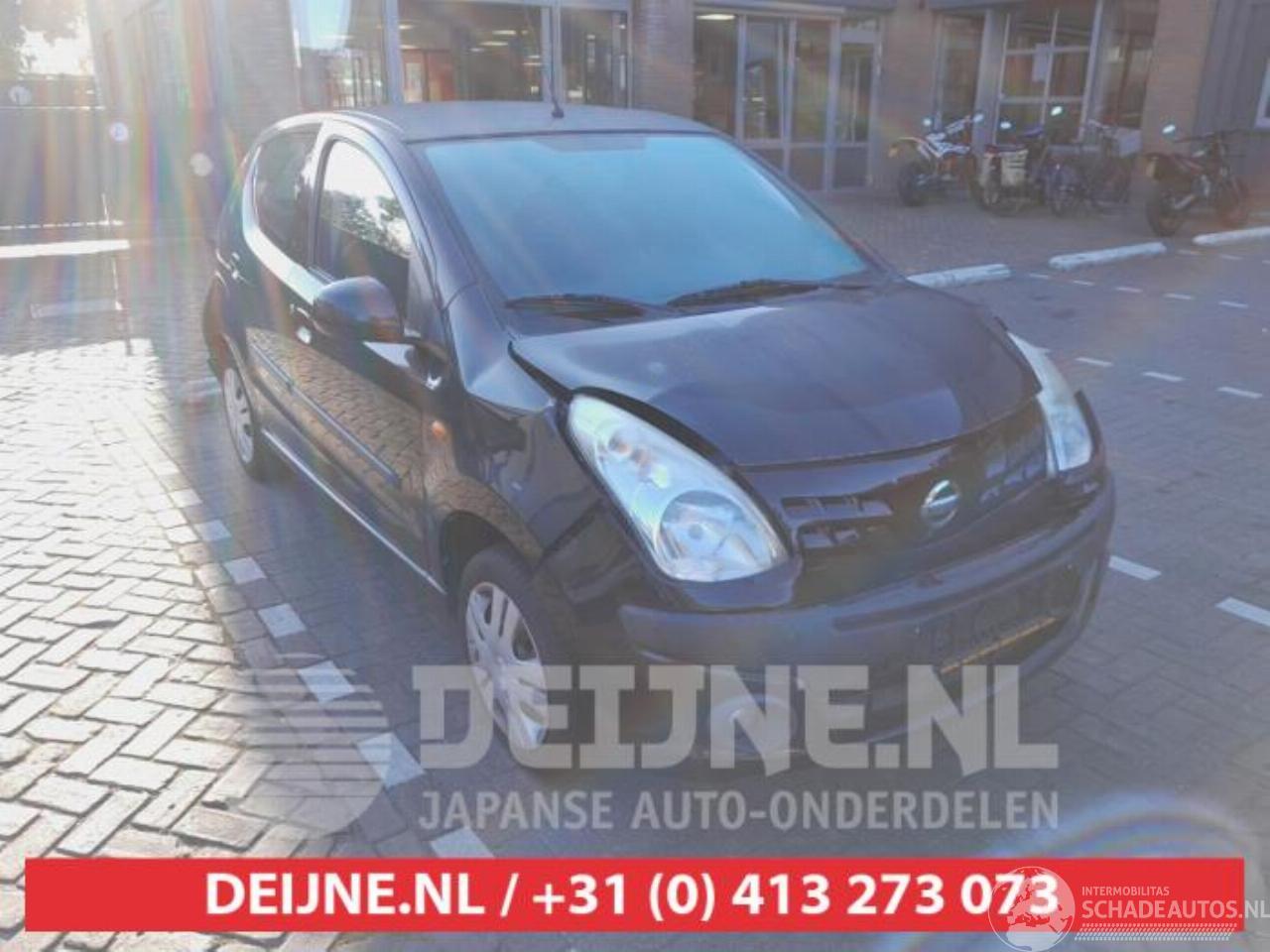 Nissan Pixo Pixo (D31S), Hatchback, 2009 1.0 12V