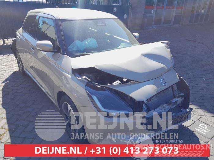 Suzuki Swift Swift (ZCE/ZDE), Hatchback 5-drs, 2023 1.2 VVT 12V Hybrid