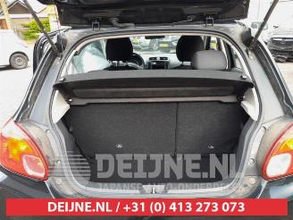 Mitsubishi Space-star Space Star (A0), Hatchback, 2012 1.0 12V picture 18