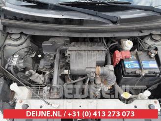 Mitsubishi Space-star Space Star (A0), Hatchback, 2012 1.0 12V picture 20