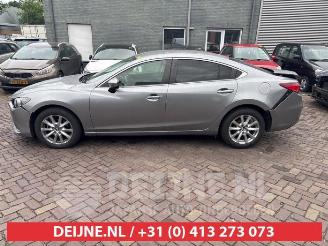 Mazda 6 6 (GJ/GH/GL), Sedan, 2012 2.2 SkyActiv-D 150 16V picture 4