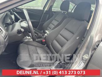 Mazda 6 6 (GJ/GH/GL), Sedan, 2012 2.2 SkyActiv-D 150 16V picture 23