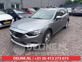 Mazda 6 6 (GJ/GH/GL), Sedan, 2012 2.2 SkyActiv-D 150 16V picture 3
