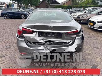 Mazda 6 6 (GJ/GH/GL), Sedan, 2012 2.2 SkyActiv-D 150 16V picture 6