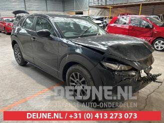 Uttjänta bilar auto Mazda CX-30 CX-30 (DM), SUV, 2019 2.0 e-SkyActiv-G 122 16V 2021/9