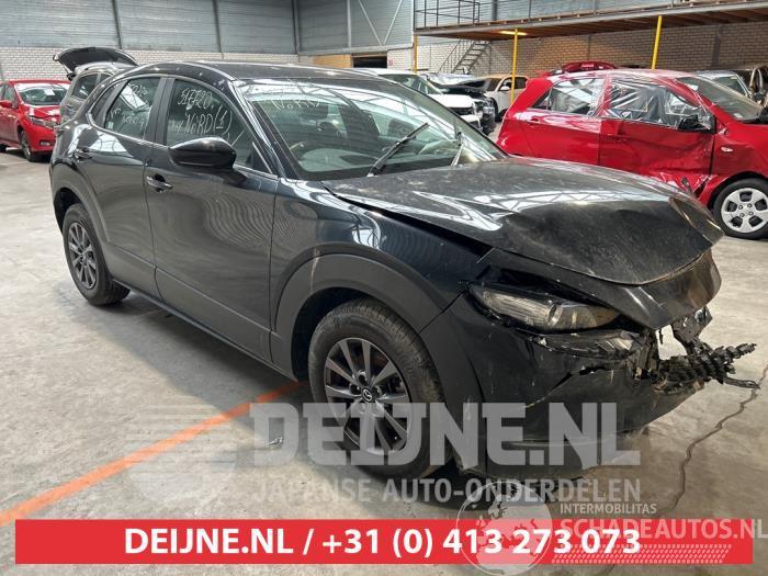 Mazda CX-30 CX-30 (DM), SUV, 2019 2.0 e-SkyActiv-G 122 16V