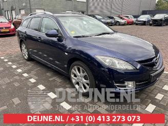 Autoverwertung Mazda 6 6 SportBreak (GH19/GHA9), Combi, 2008 / 2013 2.5 16V S-VT GT-M 2009/7