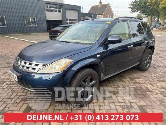 Nissan Murano Murano (Z50), SUV, 2003 / 2008 3.5 V6 24V 4x4 picture 3