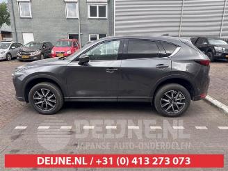 Mazda CX-5 CX-5 II (KF), SUV, 2016 2.0 SkyActiv-G 165 16V 2WD picture 4