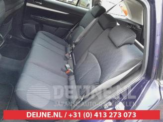 Subaru Legacy Legacy Wagon (BR), Combi, 2009 / 2014 2.0 16V picture 15