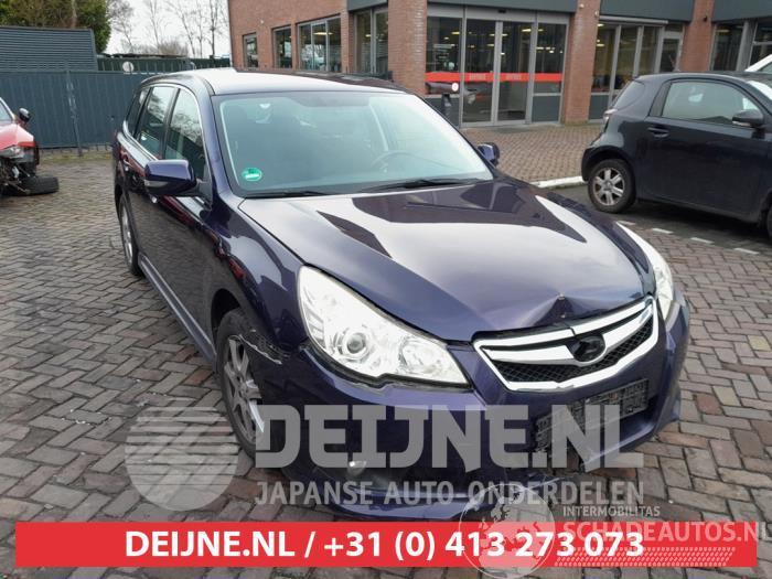 Subaru Legacy Legacy Wagon (BR), Combi, 2009 / 2014 2.0 16V