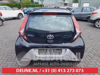 Toyota Aygo Aygo (B40), Hatchback, 2014 1.0 12V VVT-i picture 6
