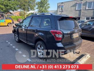 Subaru Forester Forester (SJ), SUV, 2013 2.0 16V X picture 5