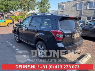 Subaru Forester Forester (SJ), SUV, 2013 2.0 16V X picture 5