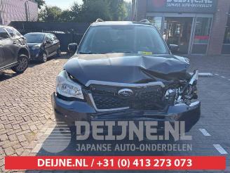 Subaru Forester Forester (SJ), SUV, 2013 2.0 16V X picture 2