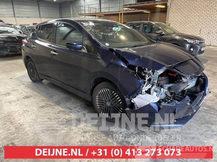 Nissan Leaf Leaf (ZE1), Hatchback, 2017 39/40kWh