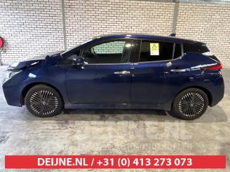 Nissan Leaf Leaf (ZE1), Hatchback, 2017 39/40kWh picture 4