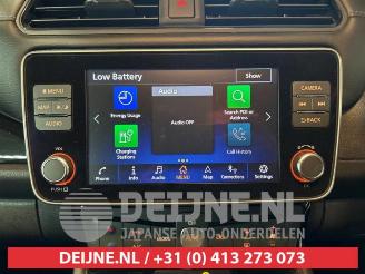 Nissan Leaf Leaf (ZE1), Hatchback, 2017 39/40kWh picture 17