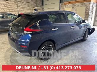 Nissan Leaf Leaf (ZE1), Hatchback, 2017 39/40kWh picture 7