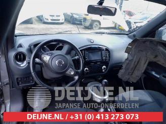 Nissan Juke Juke (F15), SUV, 2010 / 2019 1.2 DIG-T 16V picture 17