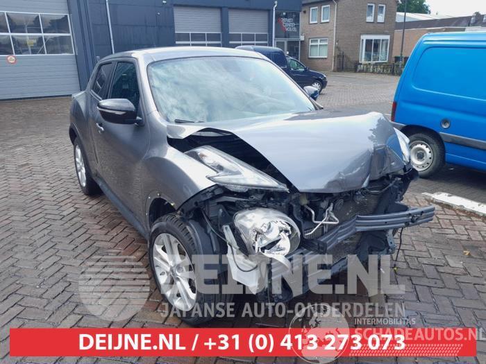 Nissan Juke Juke (F15), SUV, 2010 / 2019 1.2 DIG-T 16V