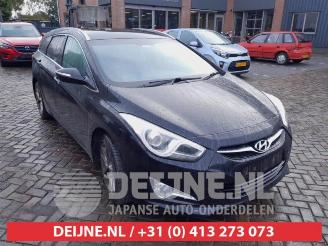 Vrakbiler auto Hyundai I-40 i40 CW (VFC), Combi, 2011 / 2019 1.7 CRDi 16V 2014/12