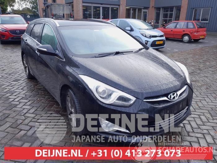 Hyundai I-40 i40 CW (VFC), Combi, 2011 / 2019 1.7 CRDi 16V