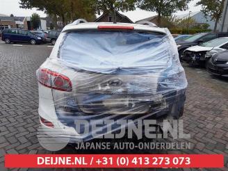 Hyundai Santa Fe Santa Fe II (CM), SUV, 2006 / 2012 2.4 16V 4x4 picture 6