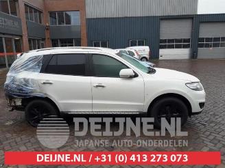 Hyundai Santa Fe Santa Fe II (CM), SUV, 2006 / 2012 2.4 16V 4x4 picture 8