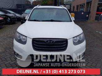 Hyundai Santa Fe Santa Fe II (CM), SUV, 2006 / 2012 2.4 16V 4x4 picture 2