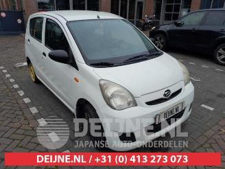 Purkuautot passenger cars Daihatsu Cuore Cuore (L251/271/276), Hatchback, 2003 1.0 12V DVVT 2008/8