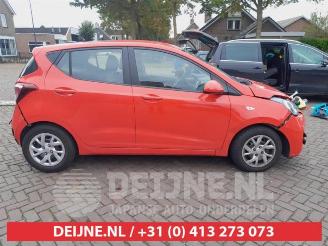 Hyundai I-10 i10 (B5), Hatchback, 2013 / 2019 1.0 12V picture 8