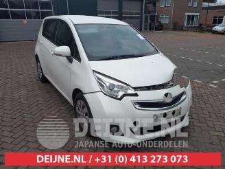 Toyota Verso S Verso S, MPV, 2010 / 2016 1.4 D-4D picture 1
